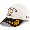Pittsburgh Steelers - 2025 Draft 39Thirty NFL Šiltovka S/M