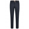 Pánske modré džerzejové nohavice HATTRIC slim fit Veľkosť: 38/32