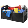 Organizér do auta , solid black Farba: solid black