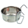 Miska BIRD JEWEL nerezová závěsná 9 cm 0,28l