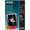 EPSON fotopapier C13S041944/ Ultra Glossy Photo Paper 13x18/ 50 listov