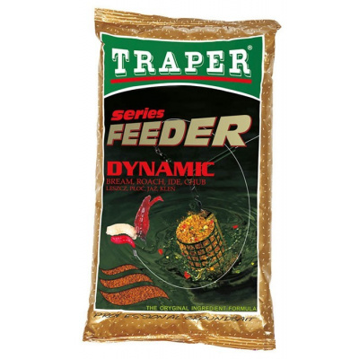 Krmítková Zmes Traper Feeder Series 1kg Dynamic