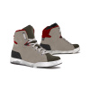Moto boty FORMA SWIFT DRY taupe/mud - Velikost 44