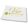 RayPath Towel Mini 50x80 cm Sunbeam White VIP (RayPath Towel Mini 50x80 cm Sunbeam White VIP)