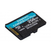 Kingston KINGSTON 256GB microSDXC Canvas Go Plus Gen4 200MB/s A2 U3 V30 Card bez adaptéru