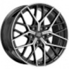 MSW 74 9,5x20 5/112 ET35 NB73,1 GBFP GLOSS BLACK FULL POLISHED MSW 9,5x20 5x112 ET0.00