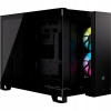 Skrinka Corsair iCUE LINK 2500X RGB Mini Tower, čierna