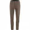 Fjällräven Hoja Hybrid Trousers W, Veľkosť 40, Farba SUEDE BROWN