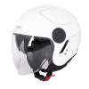 W-tec Prilba na skúter Vernante (Velikost: XL (61-62), Barva: Glossy Black)