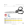 Kretzer - Solingen Nožnice KRETZER SPIRALE CLASSIC 114523