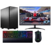PC zostava AMD Ryzen 9 7900 12-Core + vodné chladenie | DDR5 RAM 64GB | SSD 1TB | HDD 4TB | ASUS PRIME GeForce RTX 5070 OC 12GB | WiFi + Bluetooth | 32