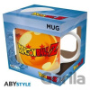 ABYstyle Keramický hrnček Dragon Ball Super Saiyans 320 ml