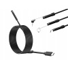 INŠPEKČNÁ KAMERA Endoskop na USB-C USB TYPE-C 10 metrov PEVNÝ KABEL