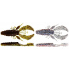 2ks - Sada Nástrah Westin Chebu Rig CreCraw R 'N R 6.5cm 7g Dark Water Mix