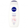 NIVEA SPRCHOVÝ GÉL CARE ROSES 500 ML