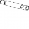 Hansa Matrix Preplachovacia zátka 59913589
