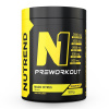 NUTREND N1, 10x17 g Príchuť: magic citrus
