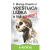 E-kniha Vreštiaca lebka a iné poviedky - Francis Marion Crawford, Ján Ťapák (ilustrácie)
