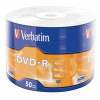 Verbatim DVD-R 16x 4,7GB shrink 50