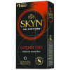 Manix 10 kusov kondómov SKYN Intense Feel s extra silnými nopkami Skynfeel bez latexu