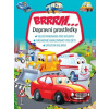 Brrrm...Dopravní prostředky - Foni book