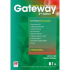 Gateway to Maturita 2nd Edition (B1+) Teacher's Book Premium Pack - Metodická príručka (David Spencer)