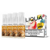 Ritchy Liqua Elements 4Pack Cookies 4 x 10 ml 3 mg