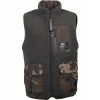 Bunda Nash Sherpa Fleece Warmer veľ. 3XL zelená