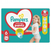Pampers Pants 6 84 ks plienkové nohavičky