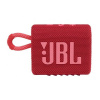 JBL GO3 červený