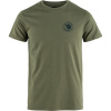 FJÄLLRÄVEN 1960 Logo T-shirt M Laurel Green - S