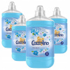Aviváž - Coccolino Blue Splash Rinse kvapalina 4x1,8l 288P (Aviváž - Coccolino Blue Splash Rinse kvapalina 4x1,8l 288P)