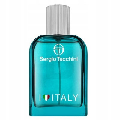 Sergio Tacchini I Love Italy toaletná voda pánska 100 ml