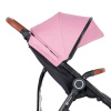 Petite&Mars Strieška ku kočíku Street+ Rose Pink