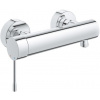 Grohe ESSENCE NEW sprchová nástěnná baterie, chrom