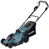 Makita DLM330Z na akumulátor akumulátorová kosačka na trávu bez akumulátora, bez nabíjačky Šírka kosenia 33 cm; DLM330Z