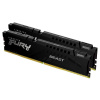KINGSTON 64GB 5600MHz DDR5 CL40 DIMM (Kit of 2) FURY Beast Black KF556C40BBK2-64