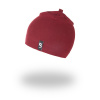 Little Angel Čiapka šmyk BARIDI Outlast® bordó Veľ. 7 (58 - 62 cm)