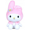 Hello Kitty My Melody 22 cm