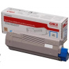OKI Cyan toner do C532/C542 a MC563/MC573 (6 000 stránek) 46490607
