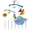 Kolotoč nad postielku - Kolotoč Fisher Price P7866 Rainforest Ocean Promo (Kolotoč nad postielku - Kolotoč Fisher Price P7866 Rainforest Ocean Promo)