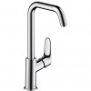 Hansgrohe 31609000 Focus páková umývadlová batéria 240,DN15,s otočným výtokom 120°,chróm HG 31609000