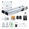 Somfy Ixengo L 24V IO Comfort Pack pre 8 m dvojkrídlové brány