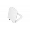 Vitra WC prkénko Valarte duroplast bílá 124-003R009