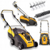 STIGA elektrický vertikutátor SV 415 E (STIGA elektrický vertikutátor SV 415 E)