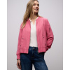 Bunda STREET ONE dámska 212844 16615 Ružová - 36