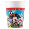 Poháre Mickey papierové 200ml 8ks 5201184938232 Procos