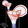 Garden Line BASKETBALOVÝ KÔŠ NA NASTAVITEĽNOM STOJANU 165 - 205 CM *7499