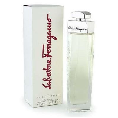 Salvatore Ferragamo Pour Femme, Parfumovaná voda 100ml pre ženy