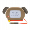 Fisher-Price Tabuľa na kreslenie Doodle Pro Mačiatko Hračka Znikopis HXX57